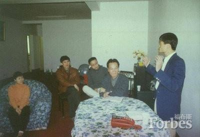 記錄馬云最重要的21個(gè)瞬間 記錄馬云最重要的21個(gè)瞬間