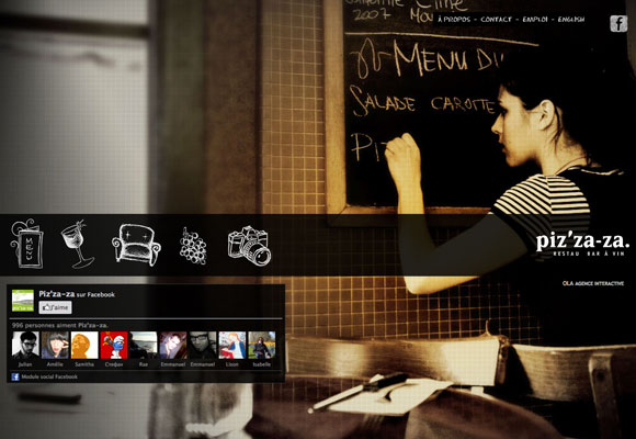 網(wǎng)站設(shè)計分析:網(wǎng)頁設(shè)計中的半透明運用準則 網(wǎng)站設(shè)計分析:網(wǎng)頁設(shè)計中的半透明運用準則