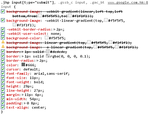 網(wǎng)站性能優(yōu)化之CSS無(wú)圖片技術(shù) 網(wǎng)站性能優(yōu)化之CSS無(wú)圖片技術(shù)