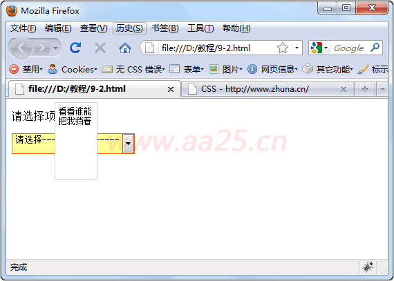 十天學會web標準div+css 表單設計 十天學會web標準div+css 表單設計
